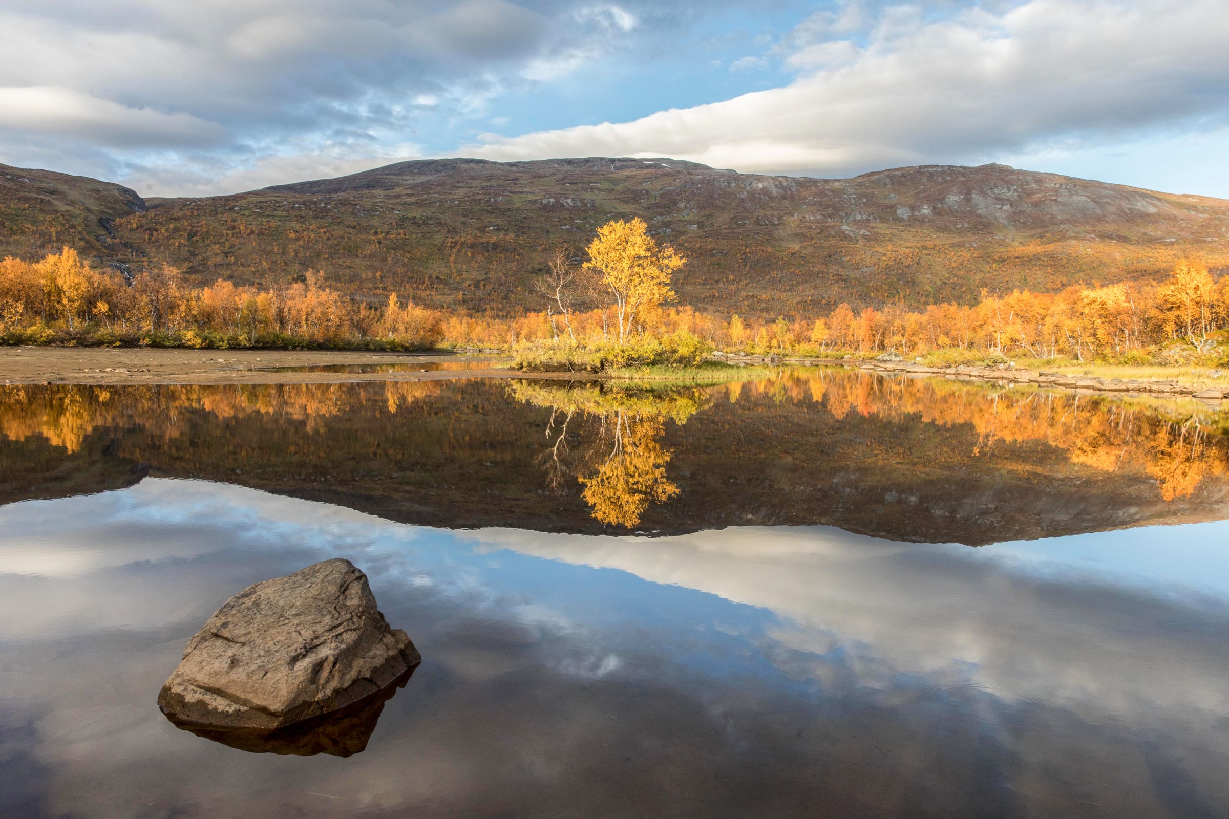 Vadvetjåkka National Park